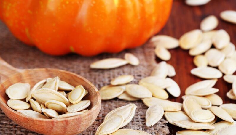 Pumpkin haziak prostavit-en
